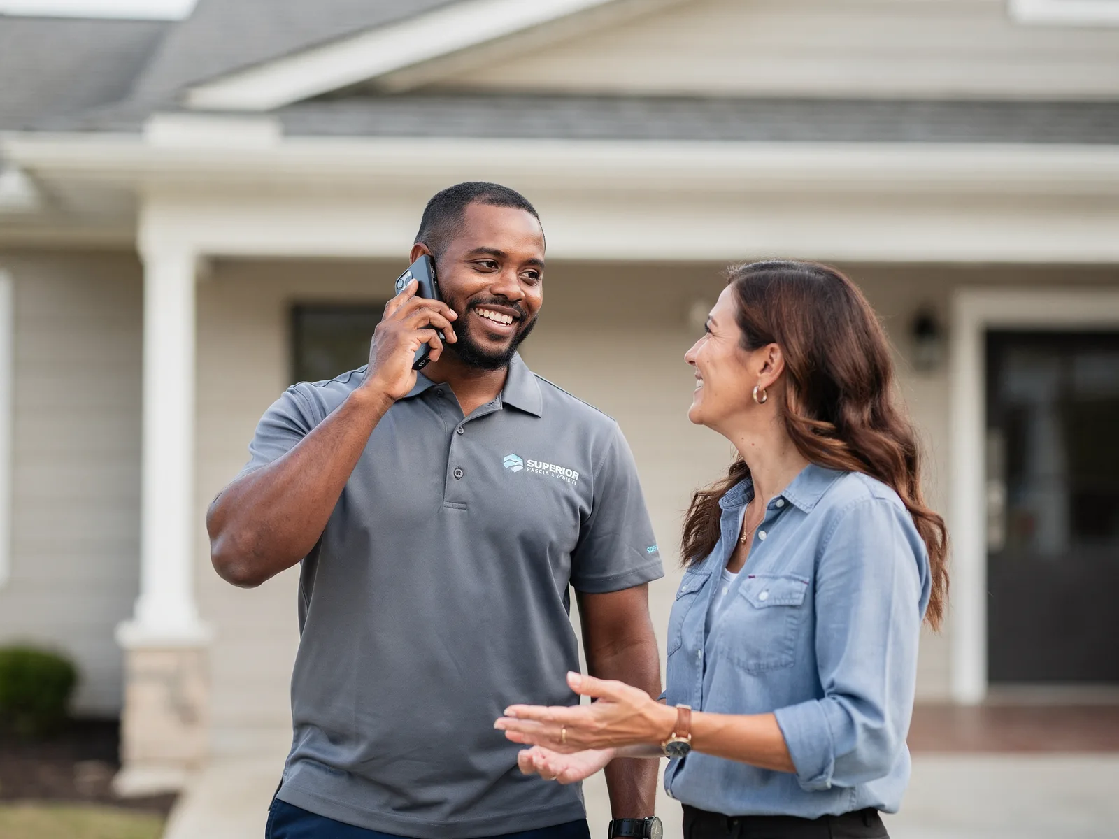 Fascia Repair Richmond, VA FAQs
