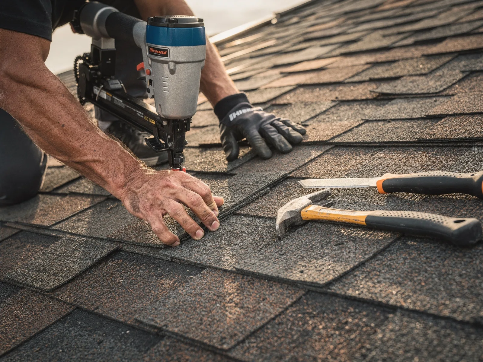 Why choose Roof Repair in Richmond, VA